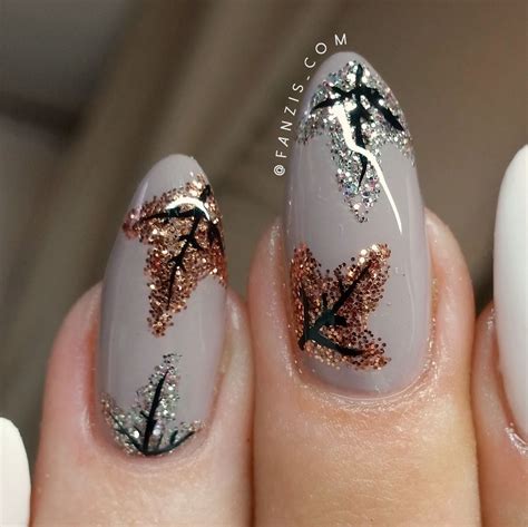 pinterest fall nail art